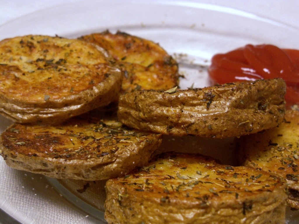 Paleo Cottage Fries (white potatoes) | Cook It Up Paleo