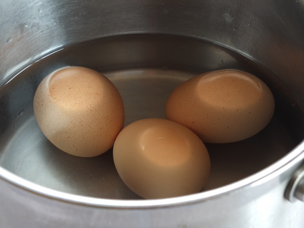 How to Make A Hard boiled Egg Perfectly (Tutorial) | Cook It Up Paleo