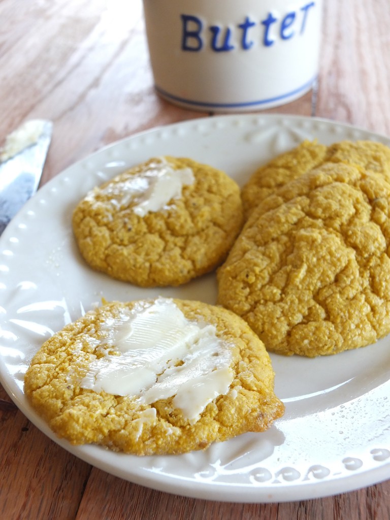 Plantain Biscuits | Cook It Up Paleo