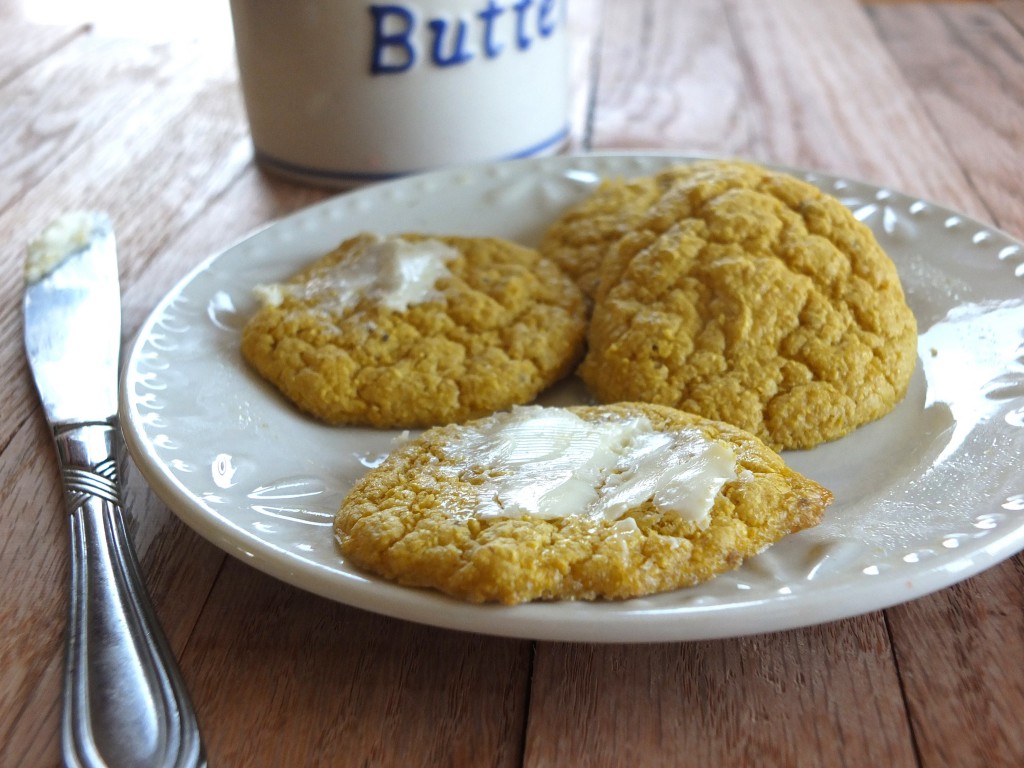 Plantain Biscuits | Cook It Up Paleo