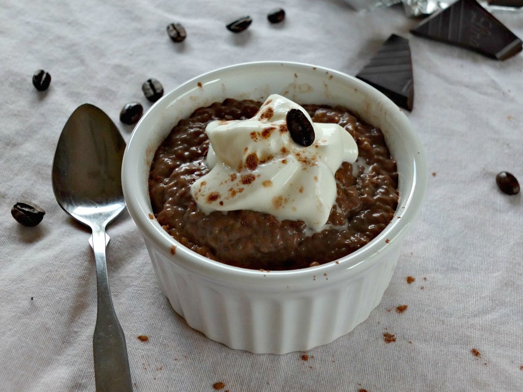 Chocolate Chia Pudding