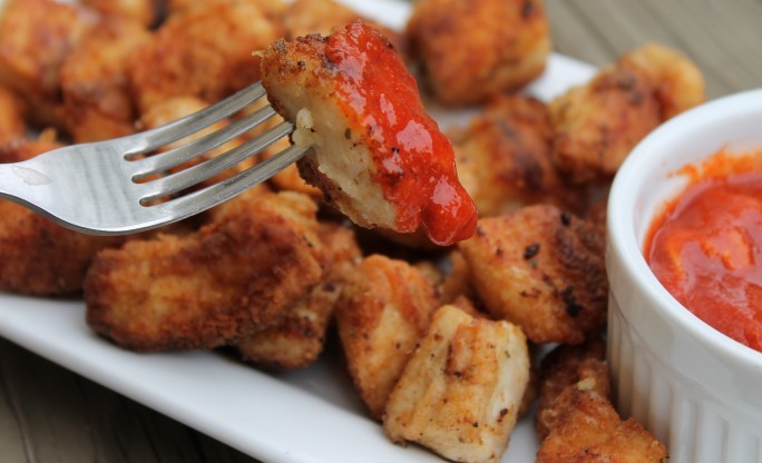 Paleo Chick Fil A Nuggets | Cook It Up Paleo