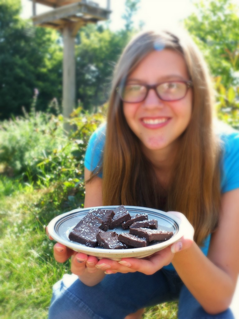 No-Fail Avocado Fudge | Cook It Up Paleo