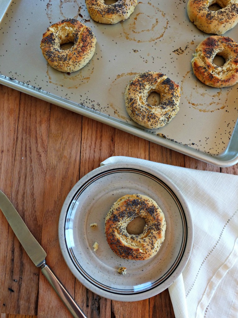 Paleo Bagels | Cook It Up Paleo