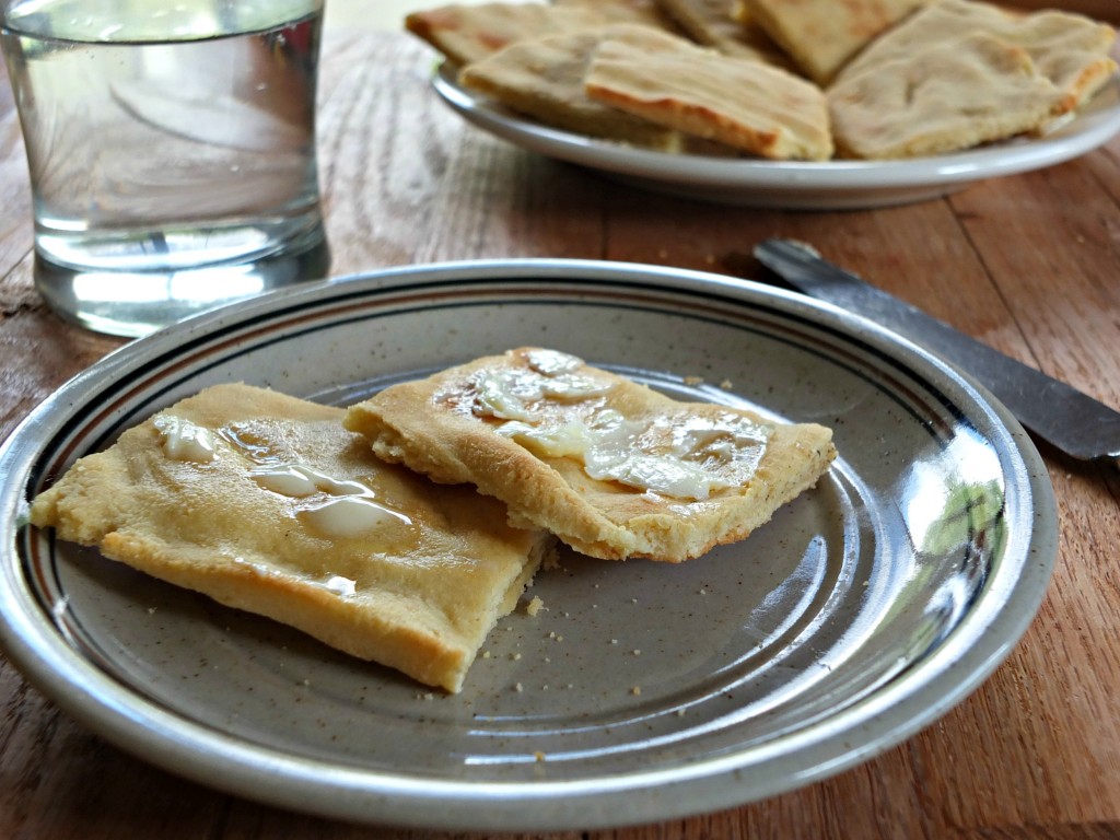 Perfect Paleo Flatbread | Cook It Up Paleo