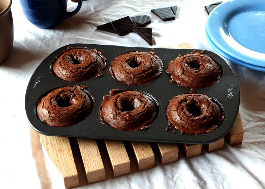 Paleo Chocolate Doughnuts | Cook It Up Paleo