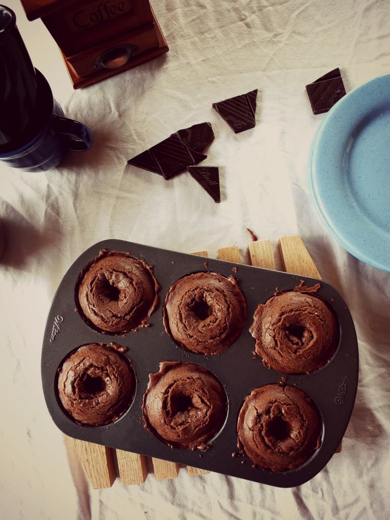 Paleo Chocolate Doughnuts | Cook It Up Paleo