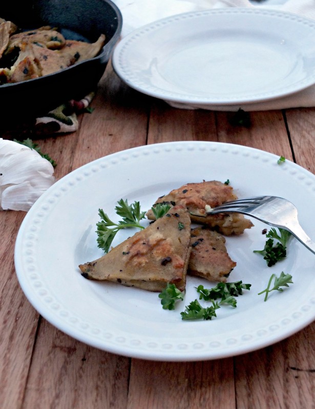 Paleo Pierogies | Cook It Up Paleo