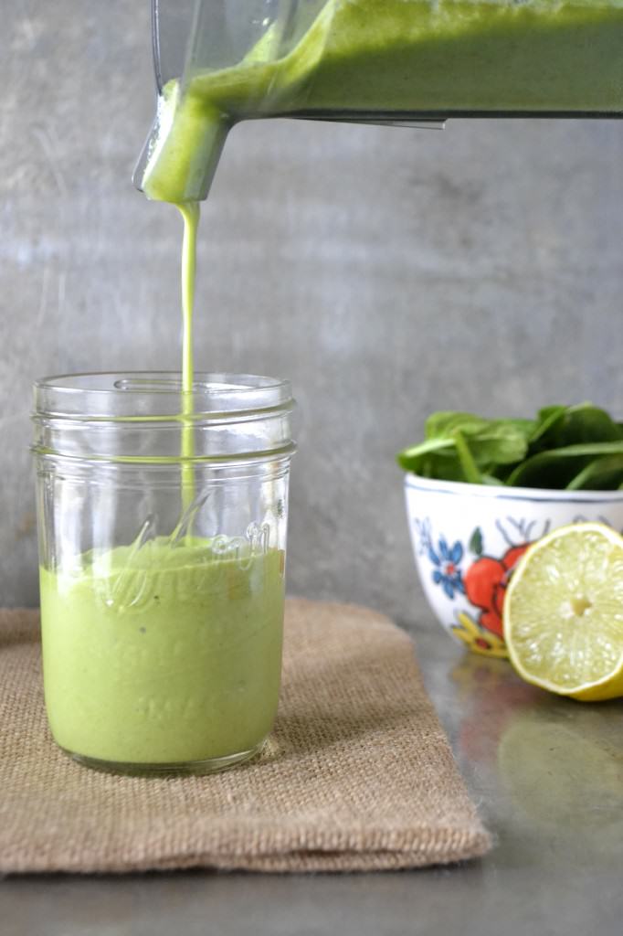 Paleo Green Smoothie | Cook It Up Paleo