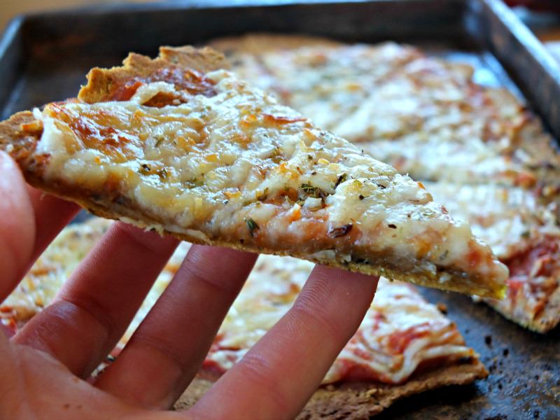 Cassava Flour Pizza Crust | Cook It Up Paleo