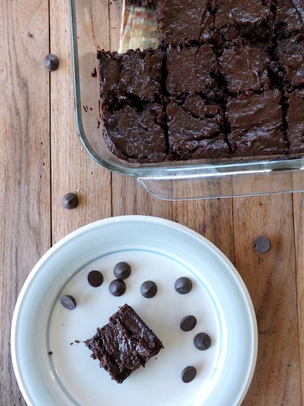 Plantain Brownies | Cook It Up Paleo