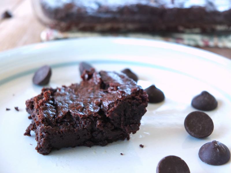 Plantain Brownies | Cook It Up Paleo