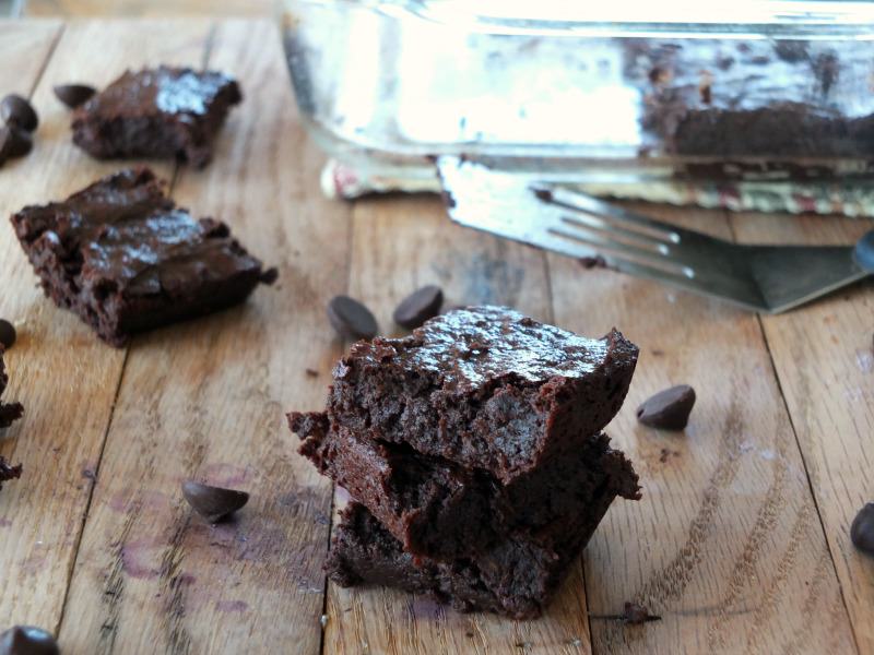 Plantain Brownies | Cook It Up Paleo