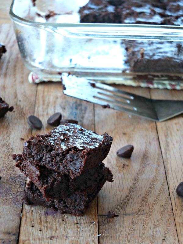 Plantain Brownies | Cook It Up Paleo