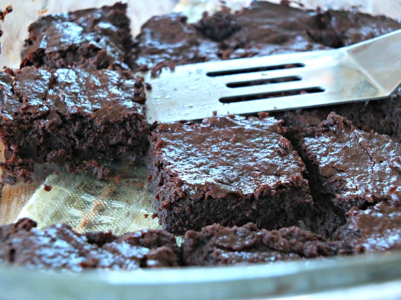 Plantain Brownies | Cook It Up Paleo