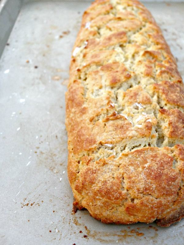 Paleo French Bread | Cook It Up Paleo