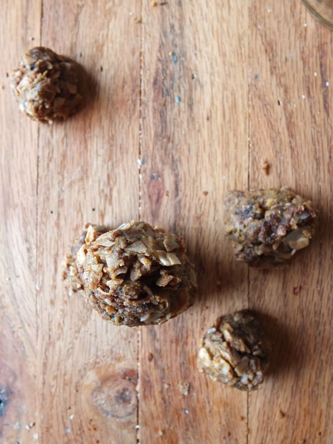 AIP No-Bake Cookies - cookituppaleo.com