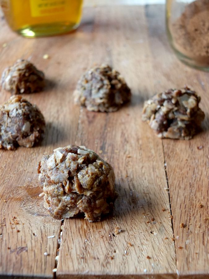 AIP No-Bake Cookies - cookituppaleo.com