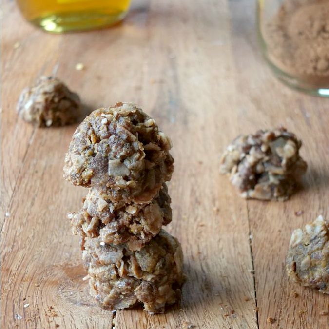 AIP No-Bake Cookies - cookituppaleo.com