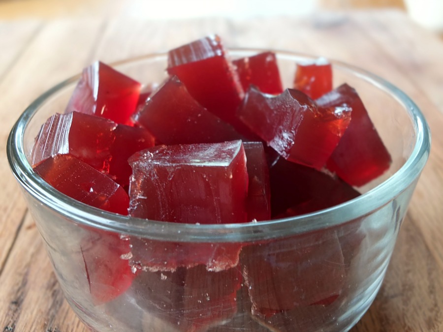 cherry lime gummies6