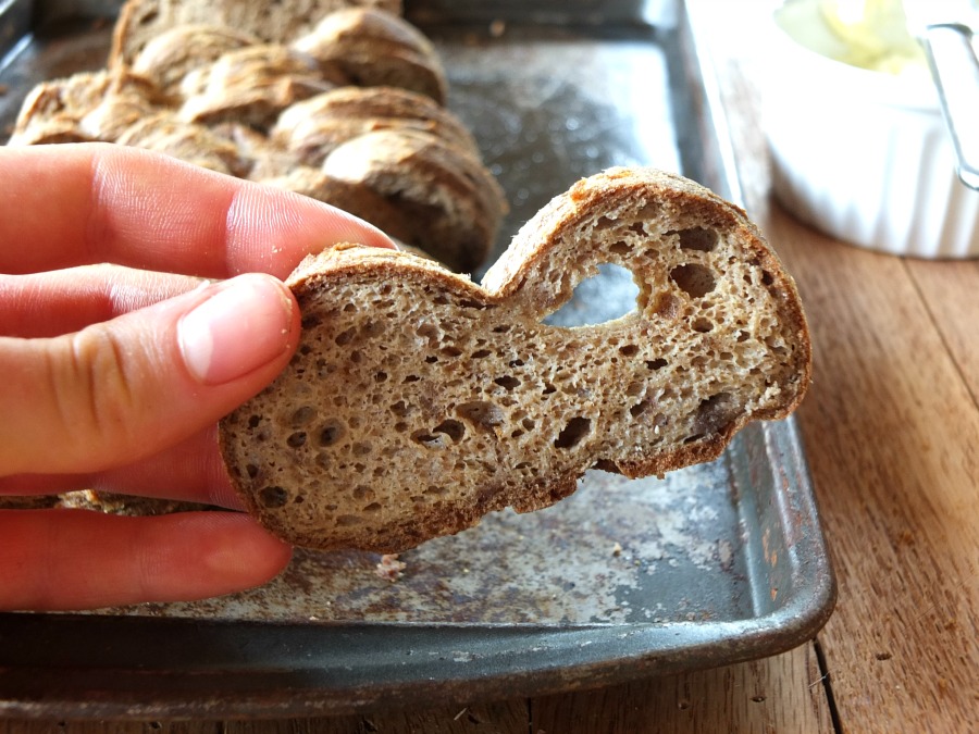 Paleo Low Carb Bread| Cook It Up Paleo