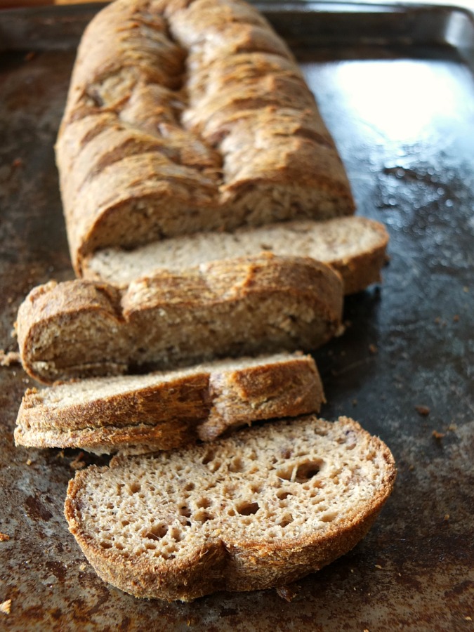 Paleo Low Carb Bread| Cook It Up Paleo