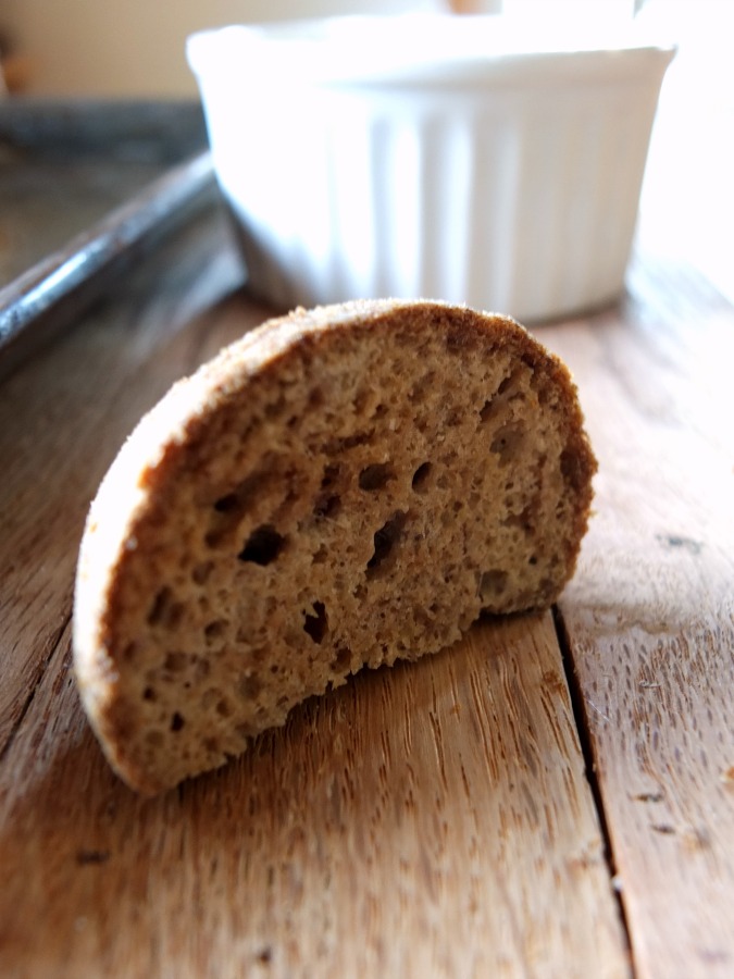 Paleo Low Carb Bread| Cook It Up Paleo