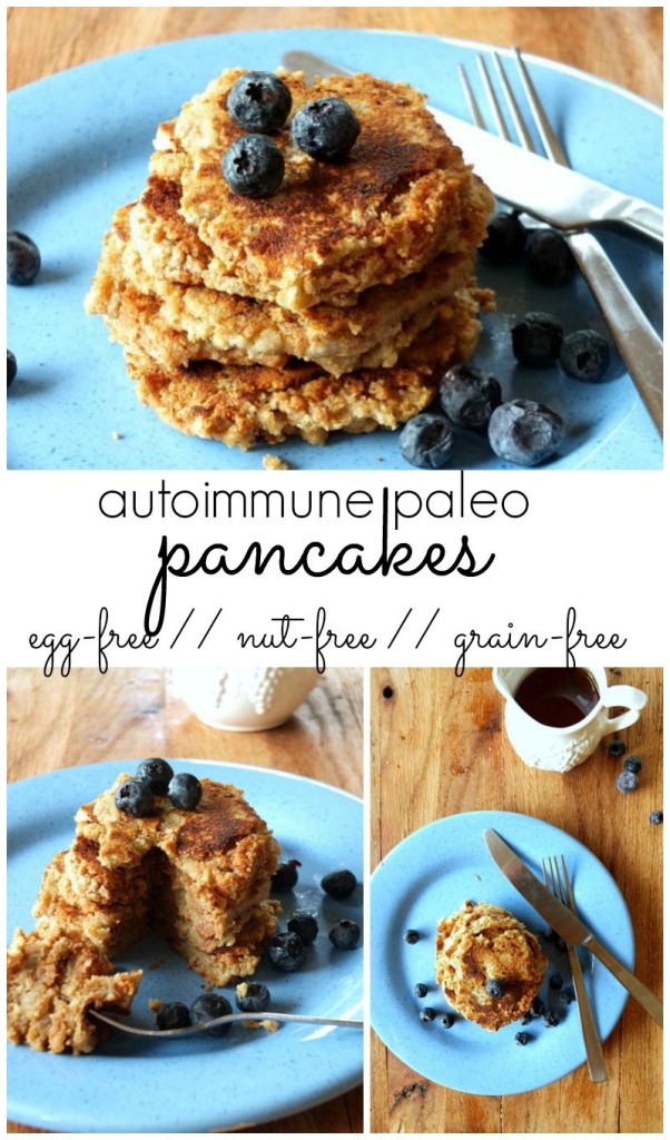 AIP Pancakes | Cook It Up Paleo