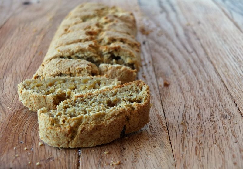 AIP Crusty Bread | Cook It Up Paleo