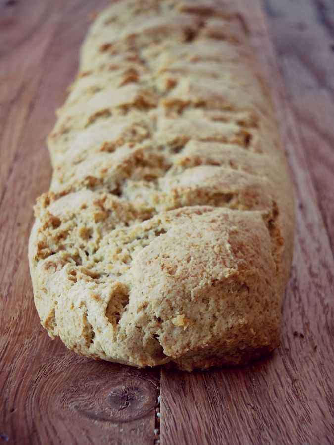 Aip Bread Crusty Loaf