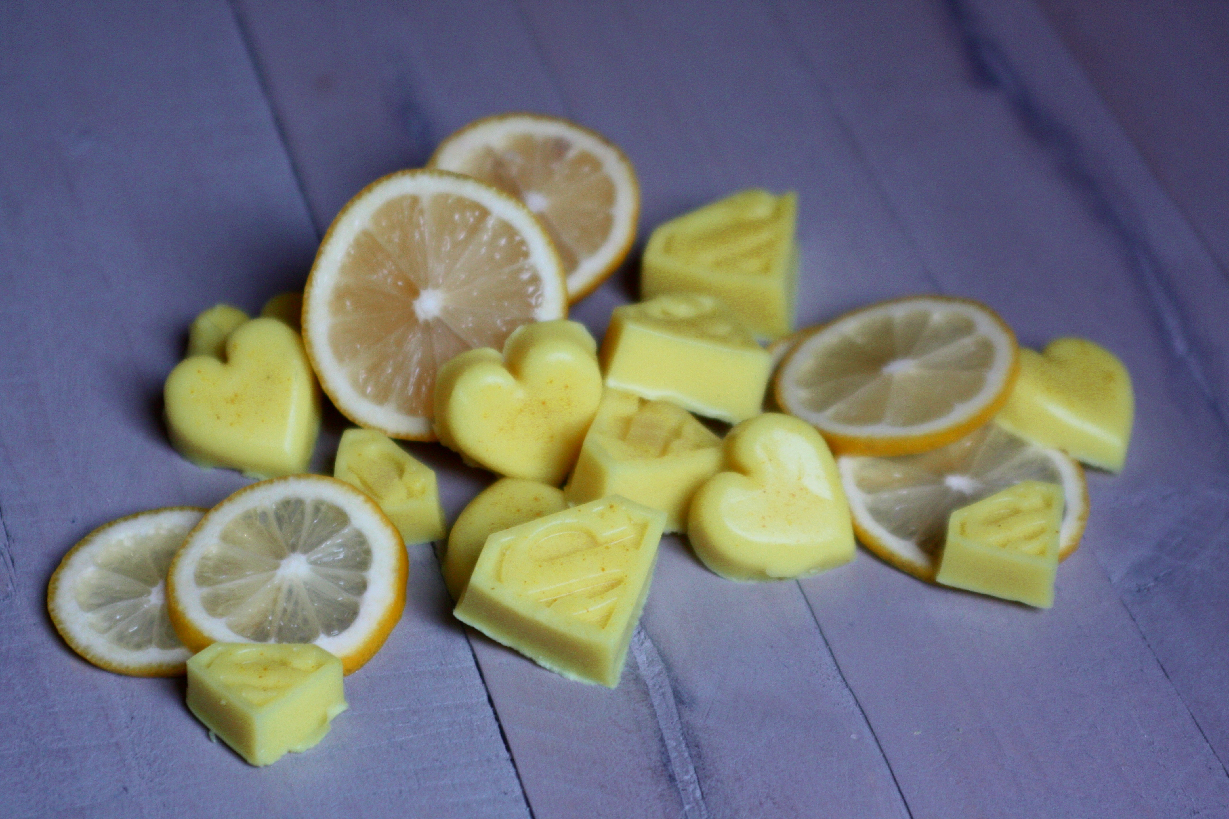 Lemon Gummies - Guest Post from Alex of Don't Eat the Spatula | Cook It Up Paleo