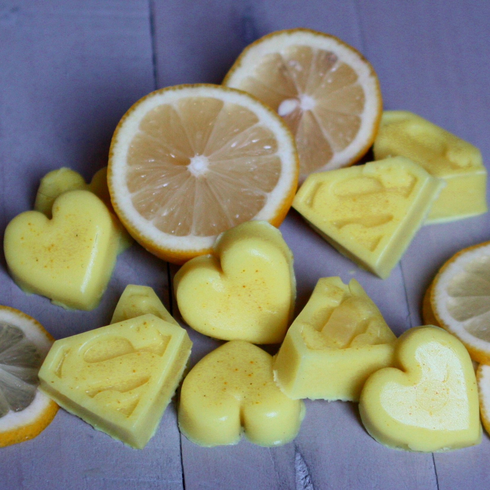 Lemon Gummies - Guest Post from Alex of Don't Eat the Spatula | Cook It Up Paleo