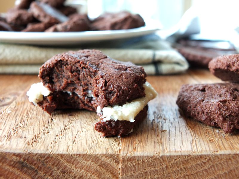 Paleo Oreos | Cook It Up Paleo