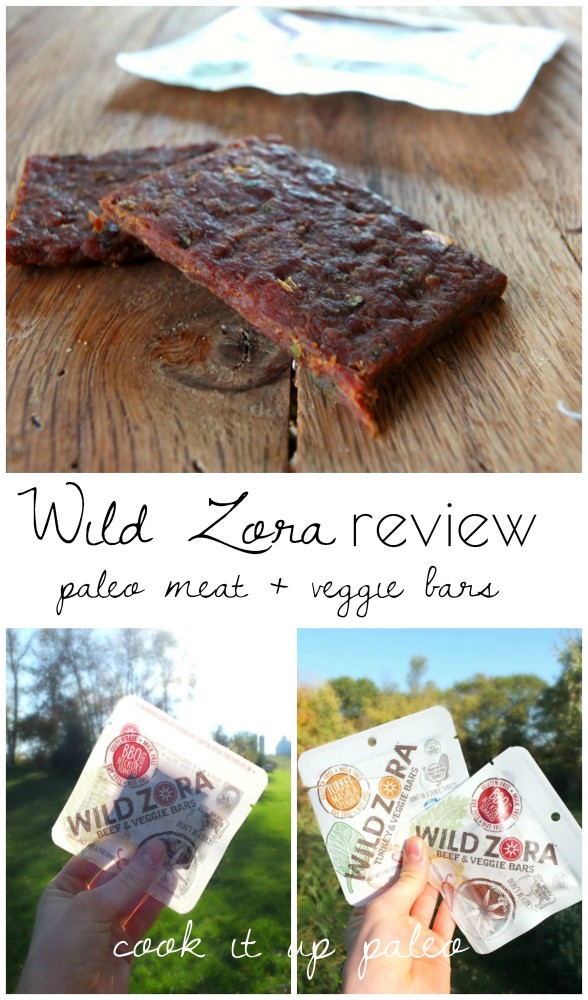 Wild Zora Review | Cook It Up Paleo