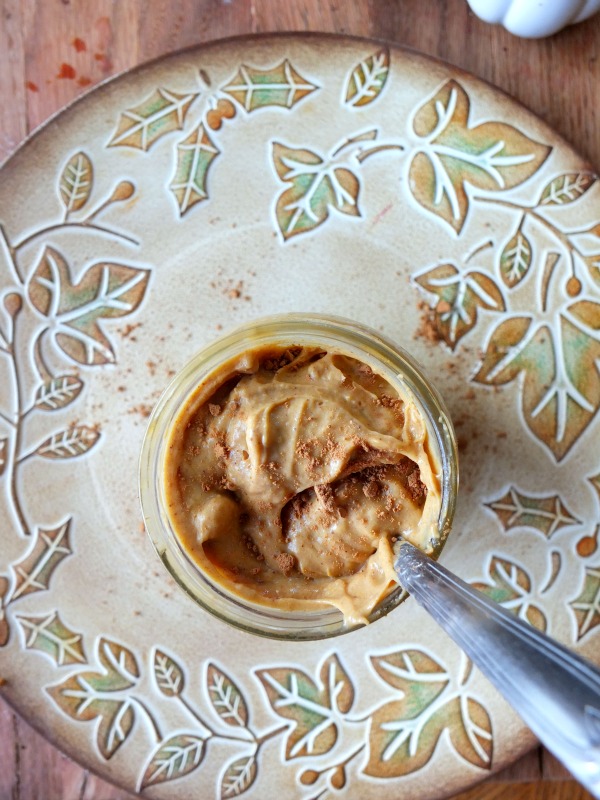 Paleo Pumpkin Pudding | Cook It Up Paleo