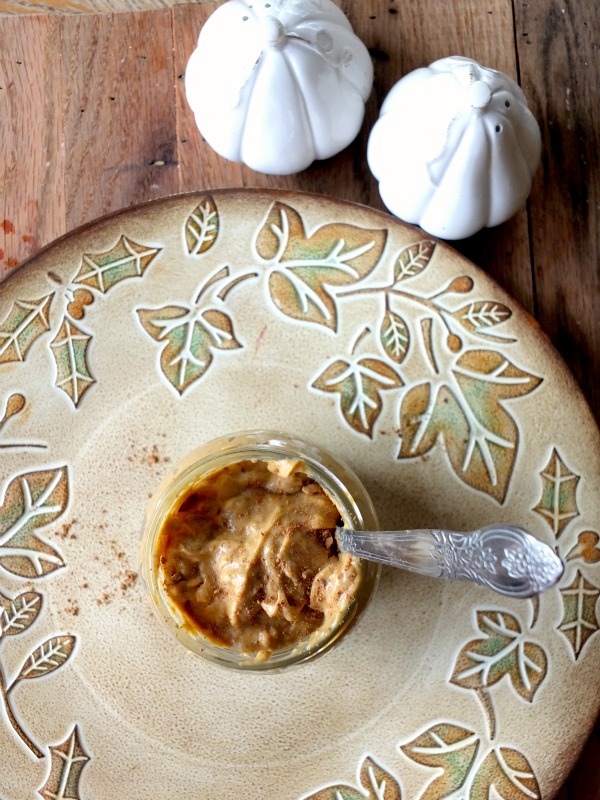 Paleo Pumpkin Pudding | Cook It Up Paleo