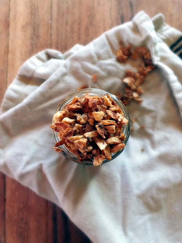 Paleo Honey Bunches of N'Oats | Cook It Up Paleo