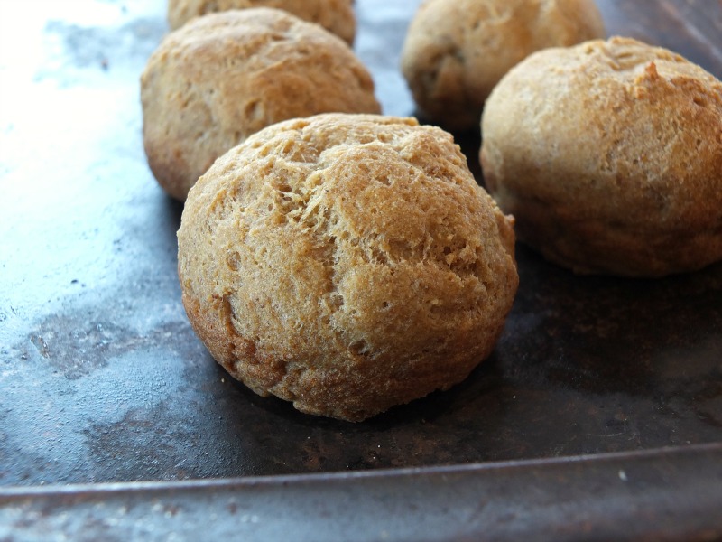 Paleo Low Carb Rolls | Cook It Up Paleo