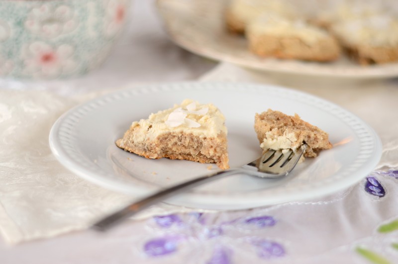 AIP Lemon Scones