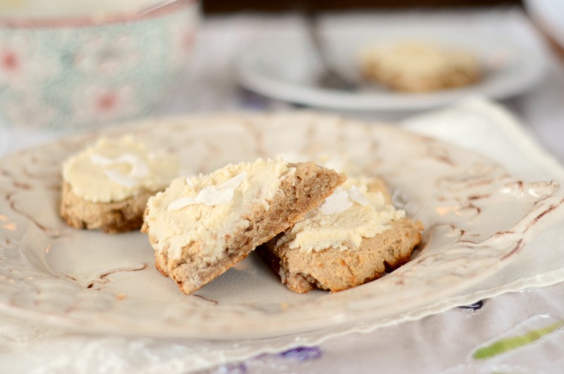 AIP Lemon Scones