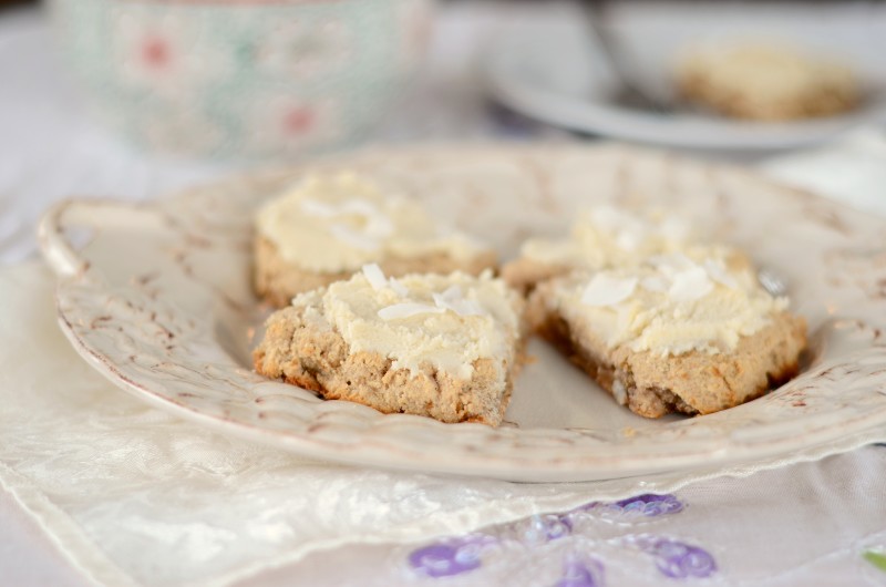 AIP Lemon Scones