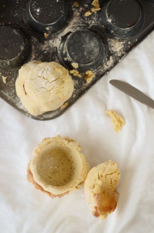 Paleo Bread Bowls