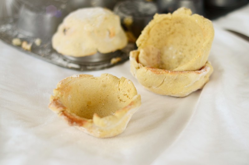 Paleo Bread Bowls