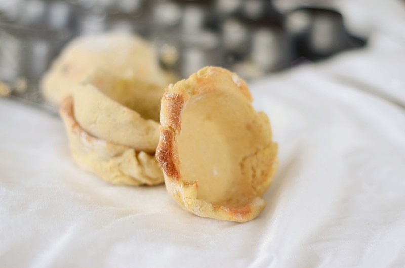 Paleo Bread Bowls