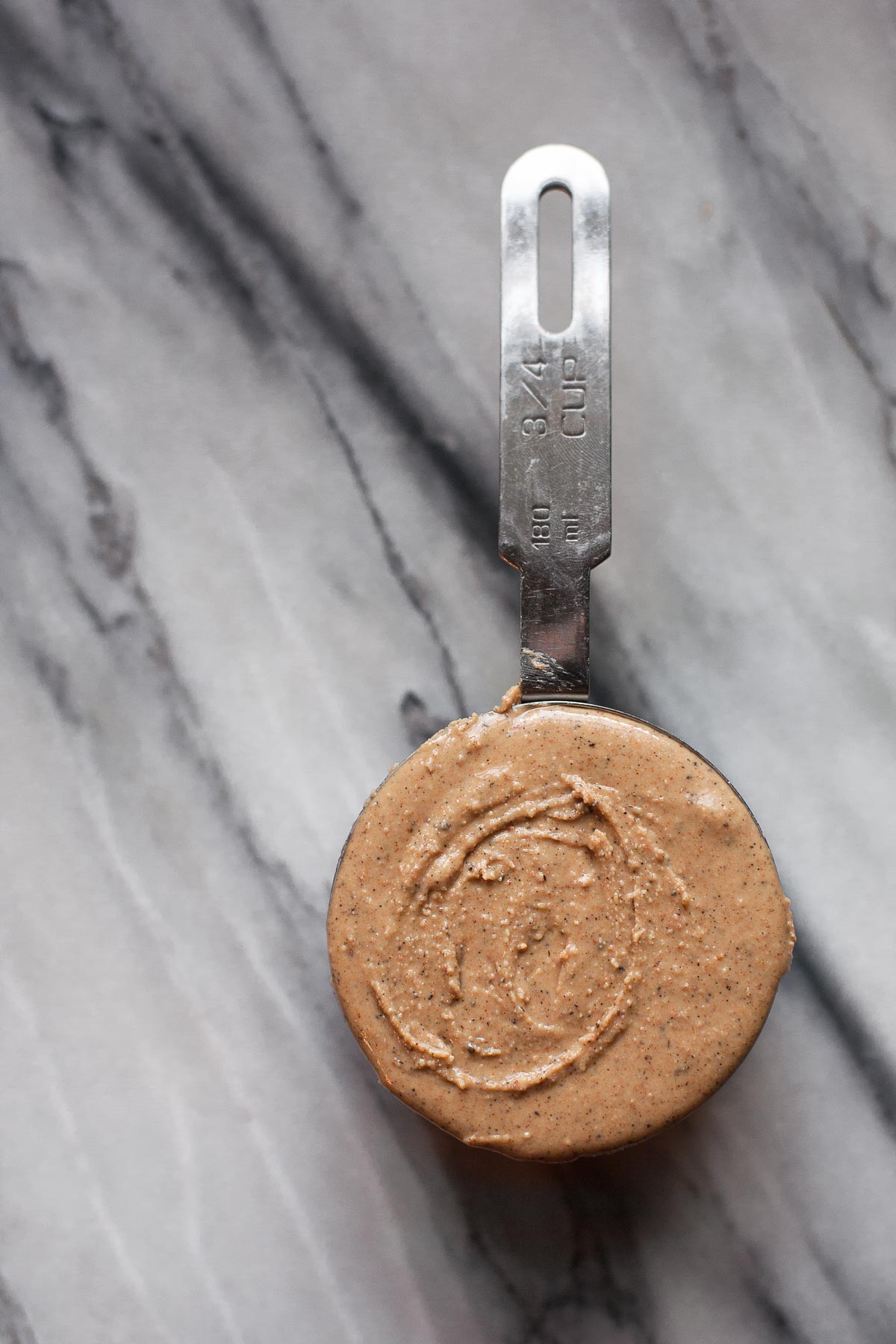 Vanilla Chai Spiced Nut Butter - guest post from Becky of A Calculated Whisk