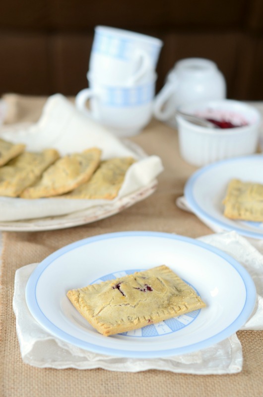 Paleo Pop Tarts | Cook It Up Paleo