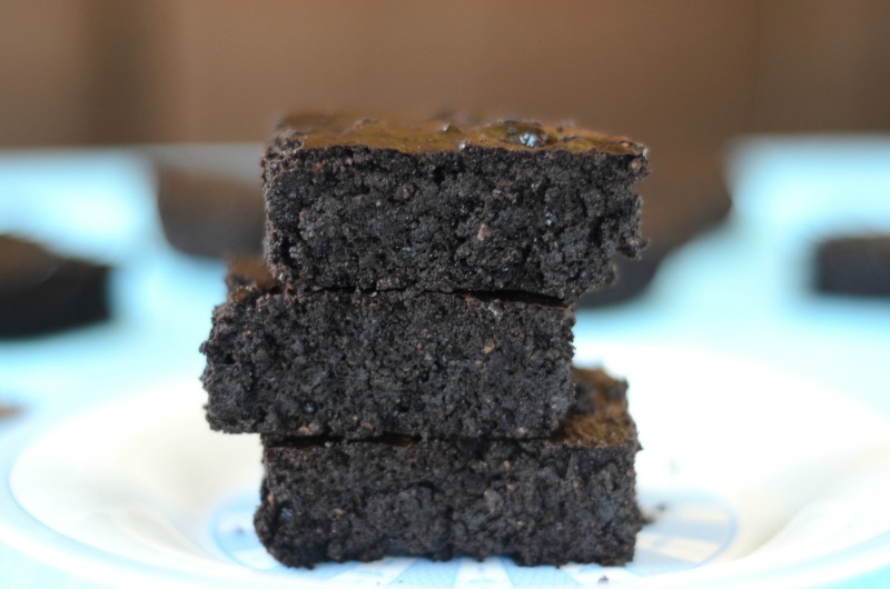 Paleo Fudgy Brownies