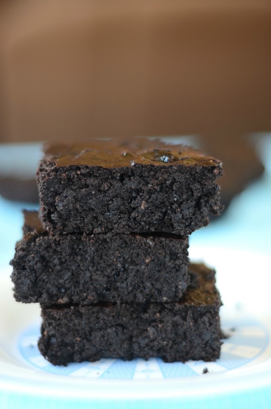 Paleo Fudgy Brownies