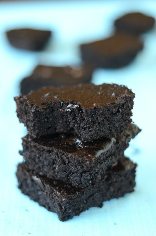 Paleo Fudgy Brownies