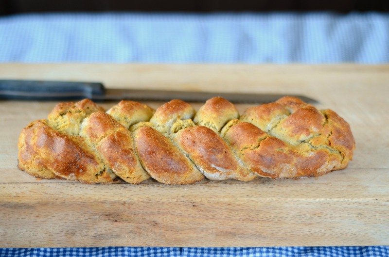 Paleo Challah